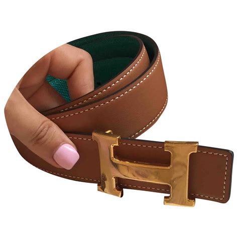 new hermes mens leather belts|Hermes belt real price.